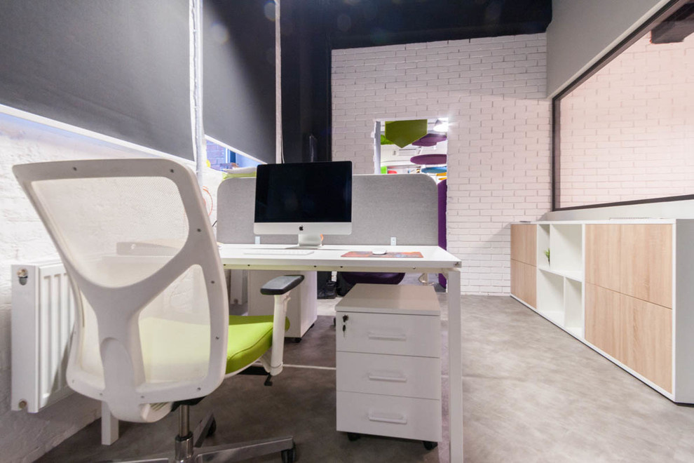 Офис Look Wood Office Project