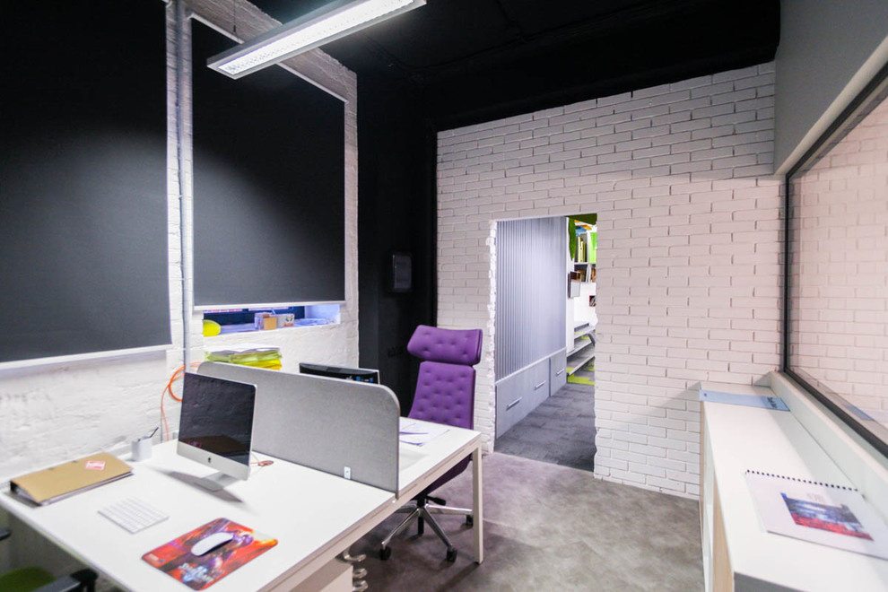 Офис Look Wood Office Project