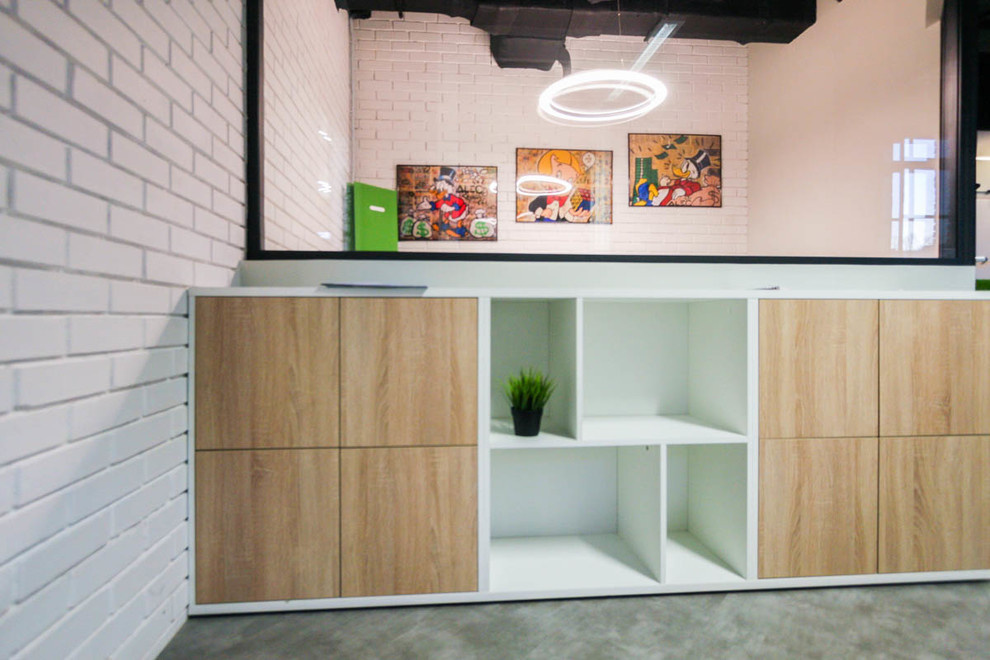 Офис Look Wood Office Project