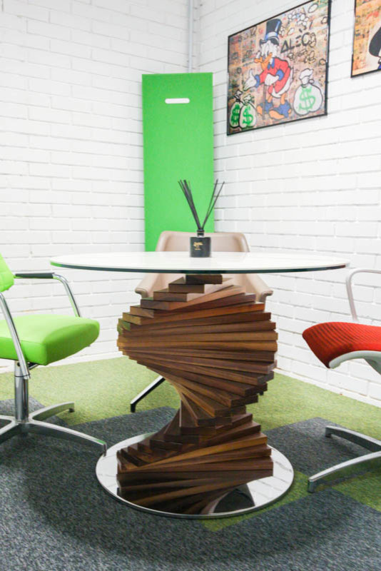 Офис Look Wood Office Project