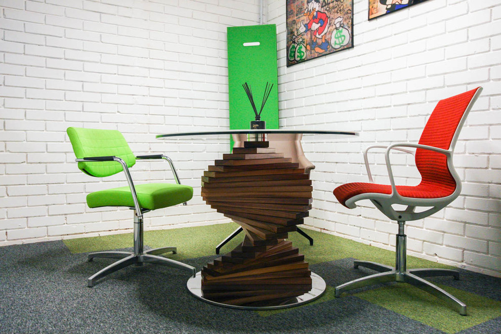 Офис Look Wood Office Project