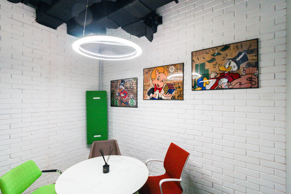 Офис Look Wood Office Project