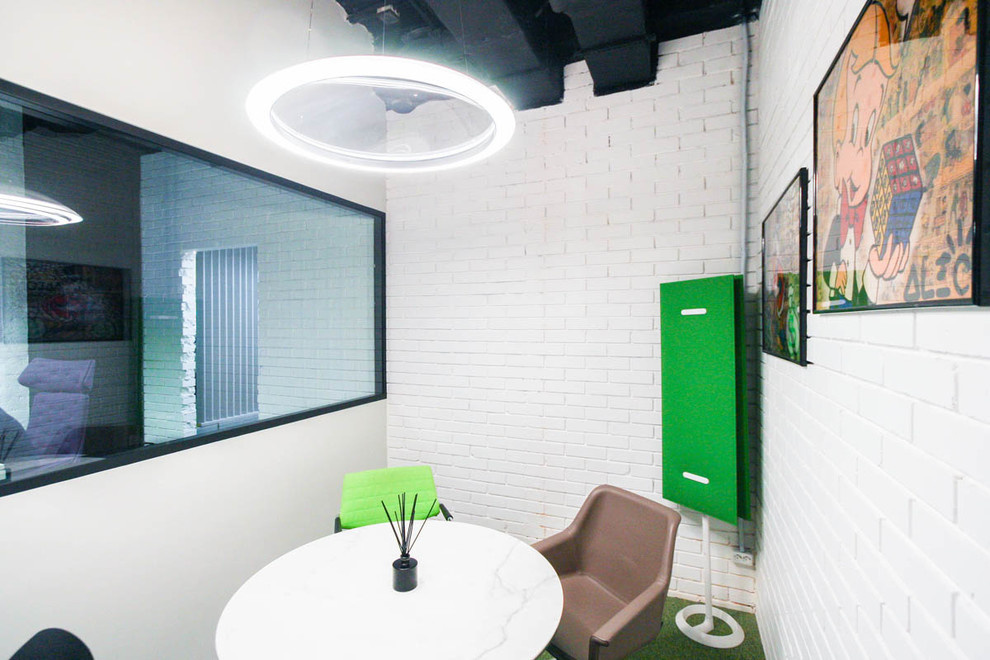 Офис Look Wood Office Project