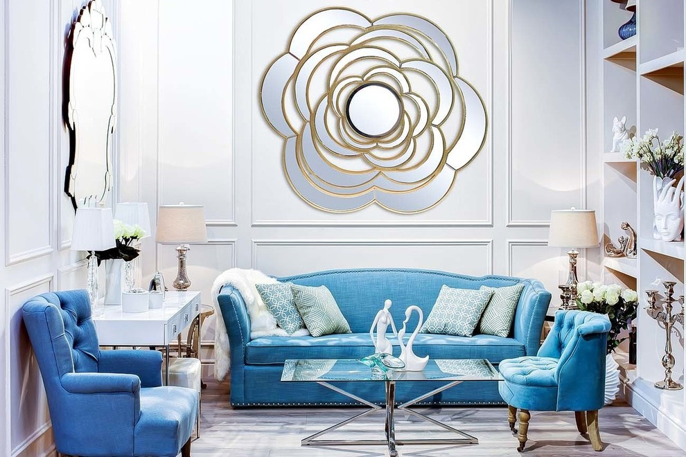 Дизайнерская мебель и декор