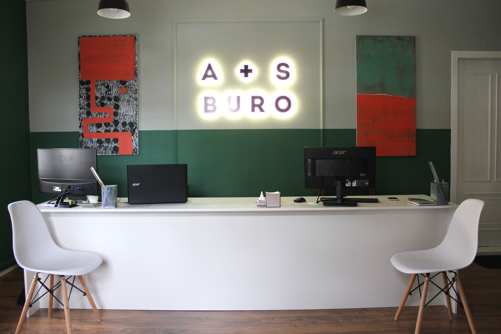 офис A+S BURO