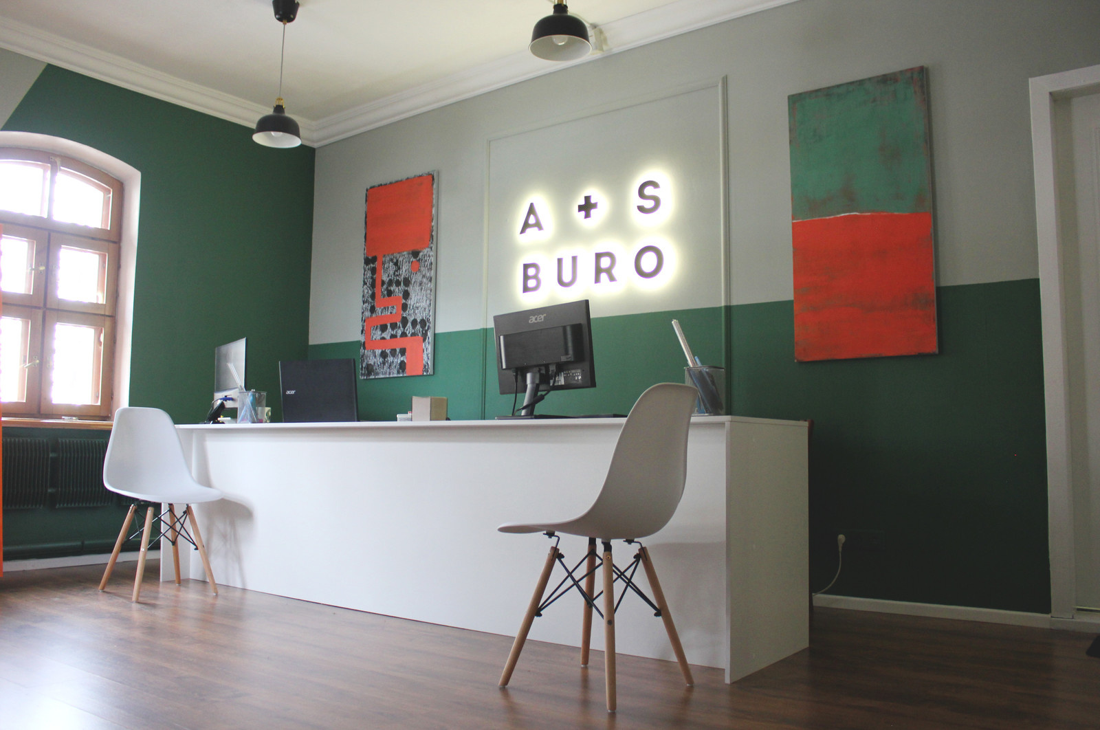 офис A+S BURO
