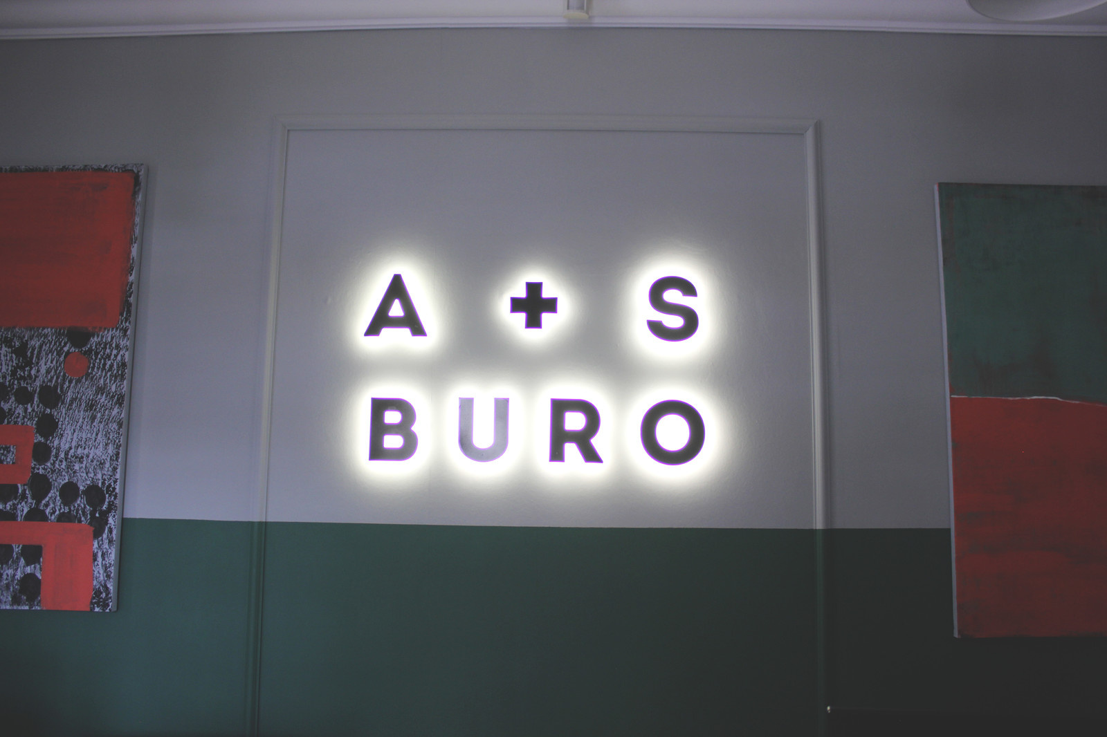 офис A+S BURO