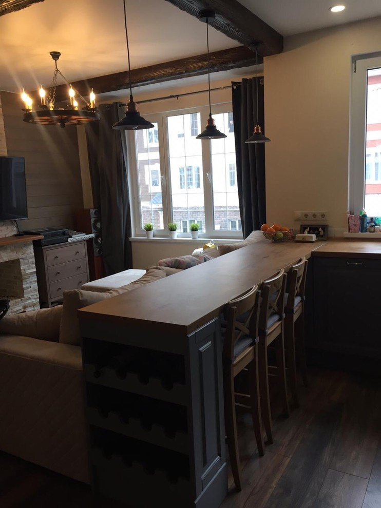 Кухня в стиле "Кантри"