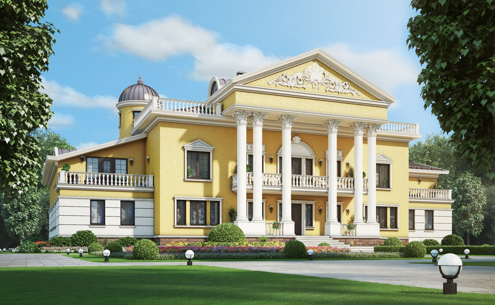 Обложка проекта: Усадьба