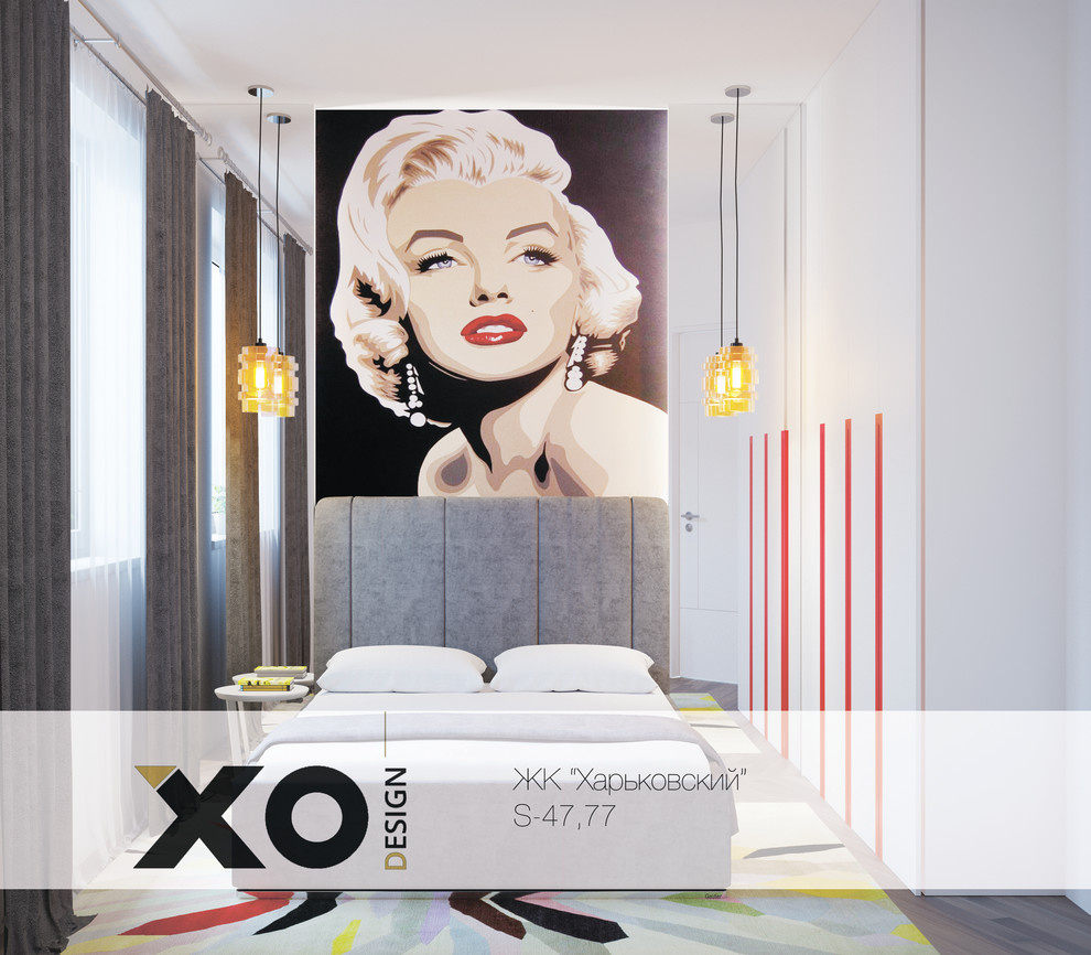 Pop-Art XO Design