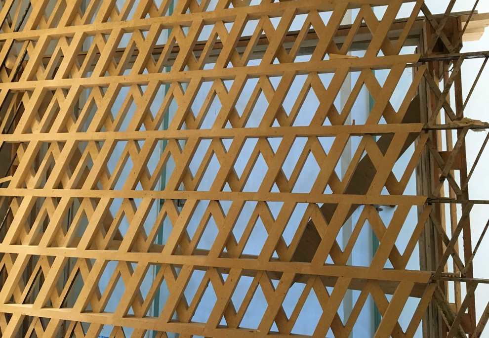 Стена Louis Vuitton