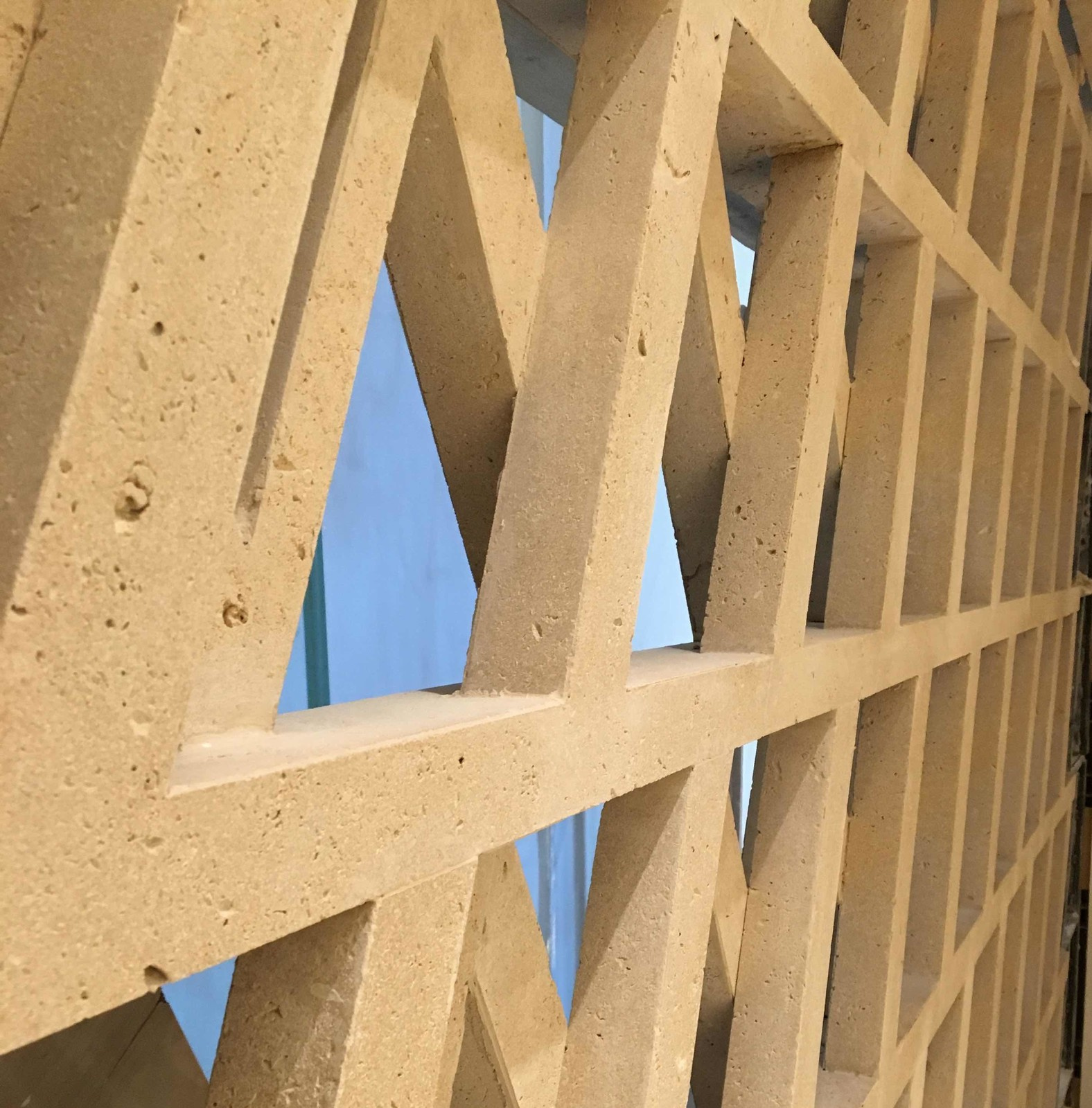 Стена Louis Vuitton