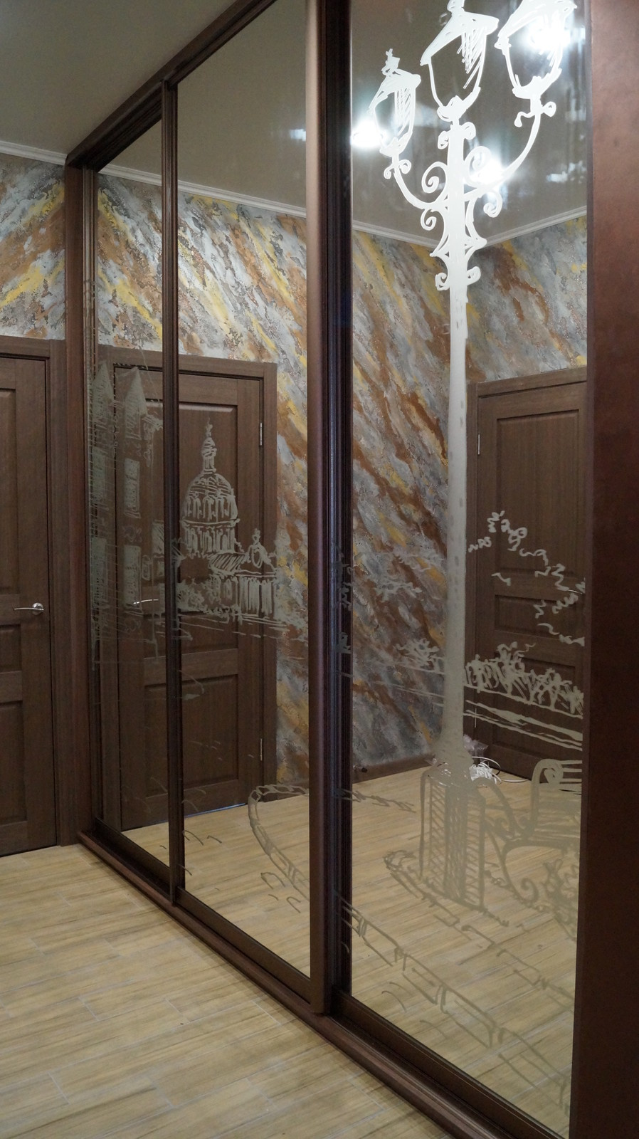 Шкафы, гардеробные