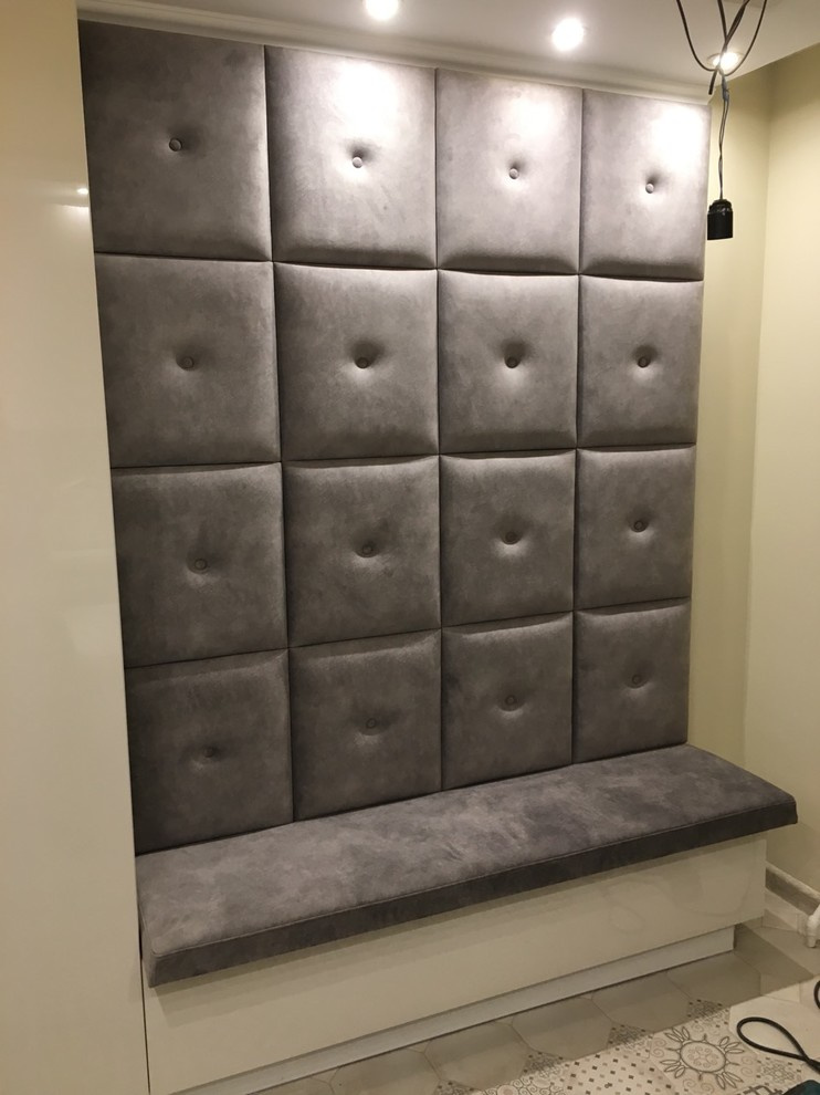 Мягкие панели