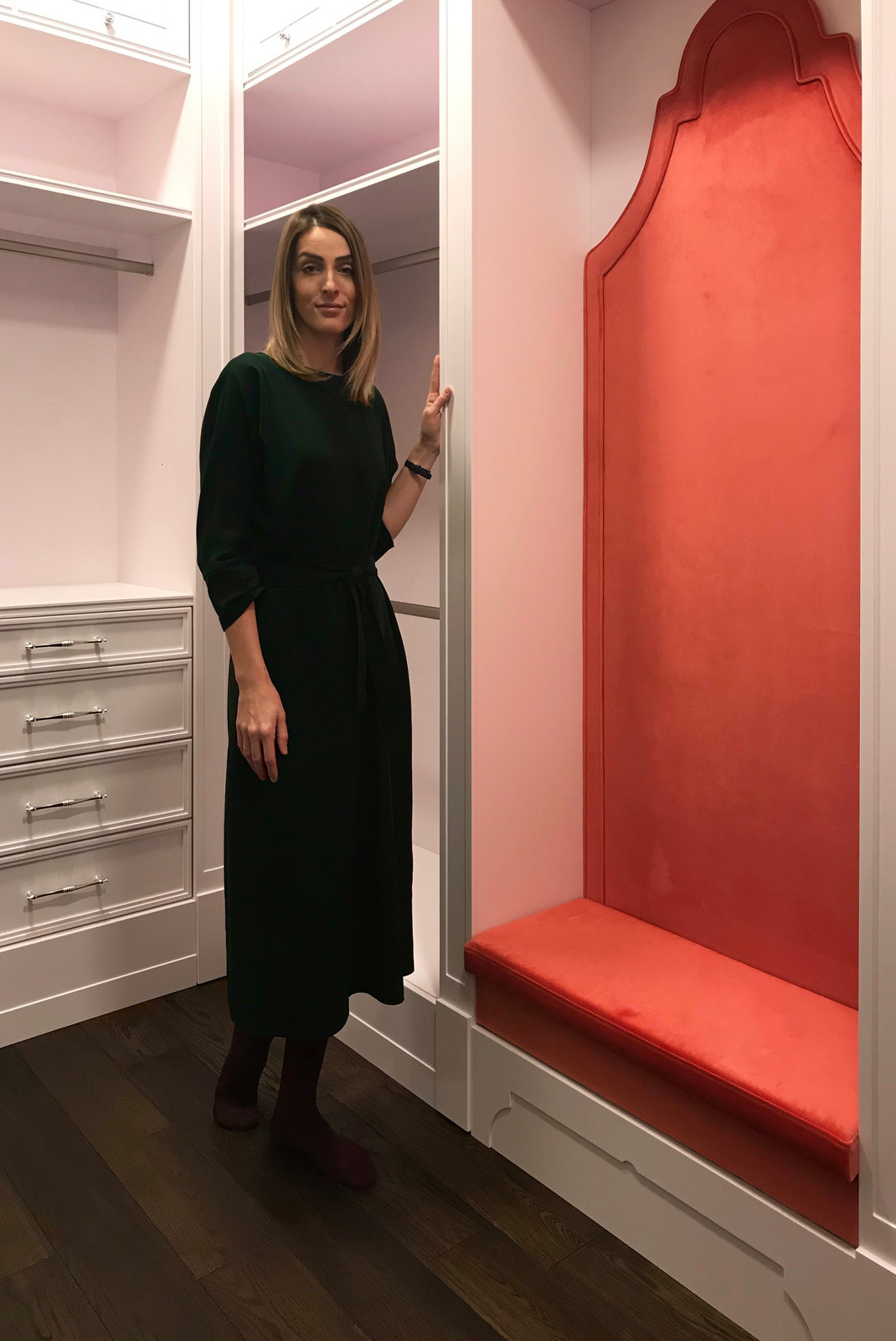 Детская гардеробная