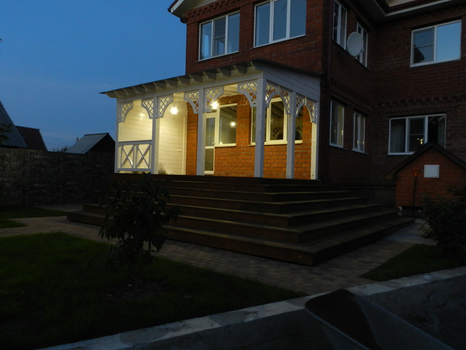 Белый ветер