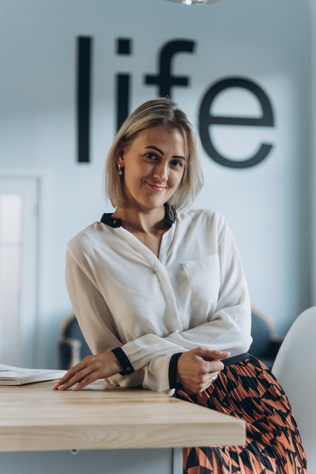 "Удачный" интерьер