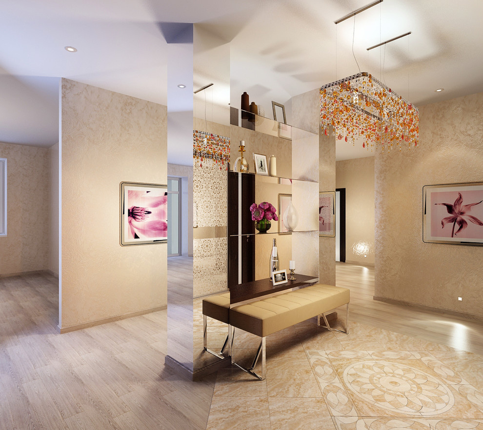 "Удачный" интерьер