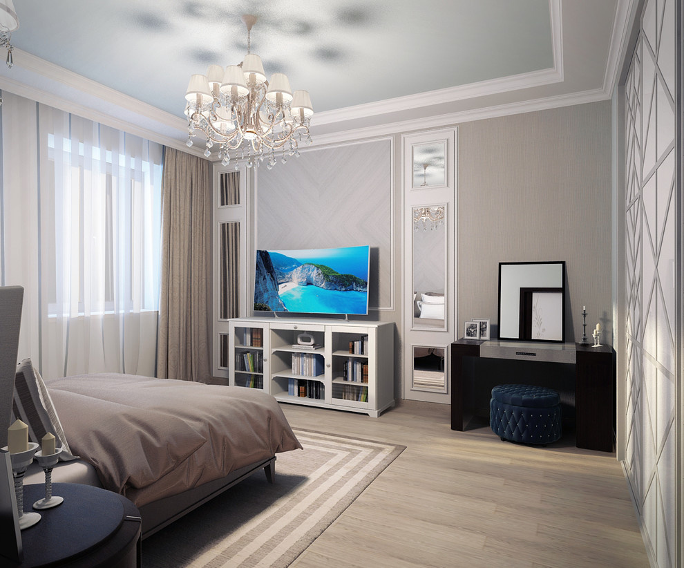 "Удачный" интерьер