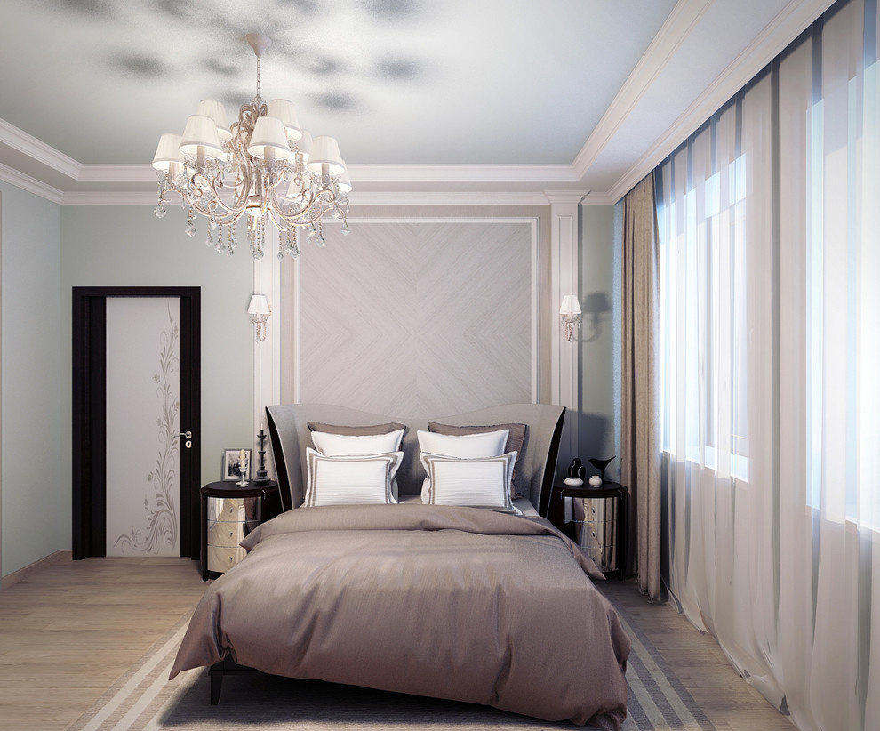 "Удачный" интерьер