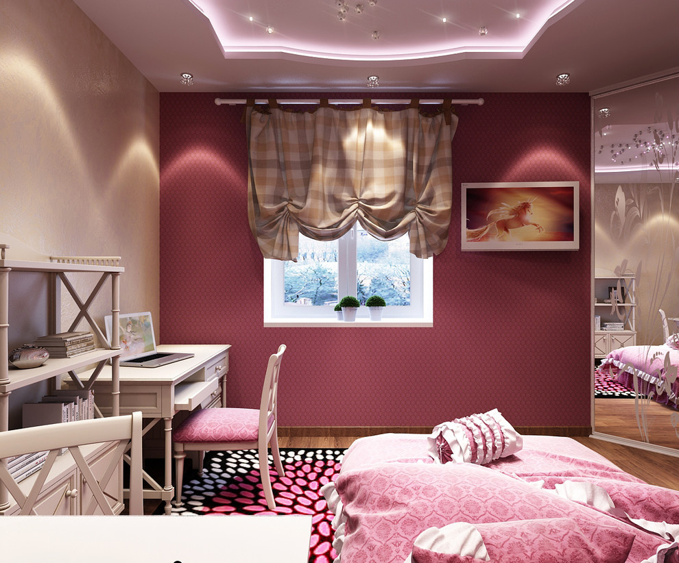 "Удачный" интерьер