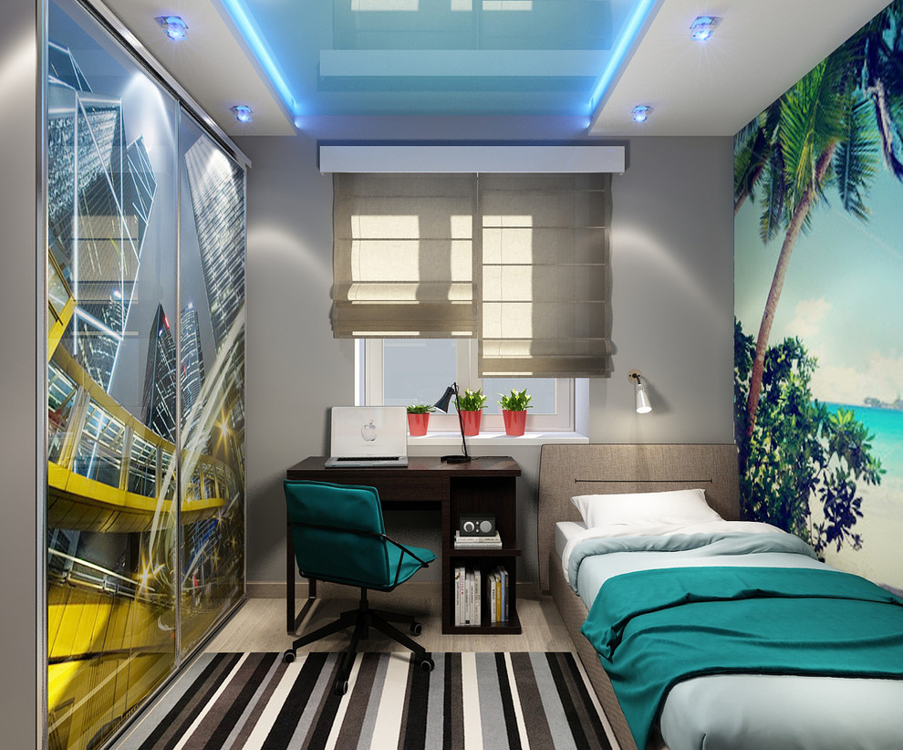 "Удачный" интерьер