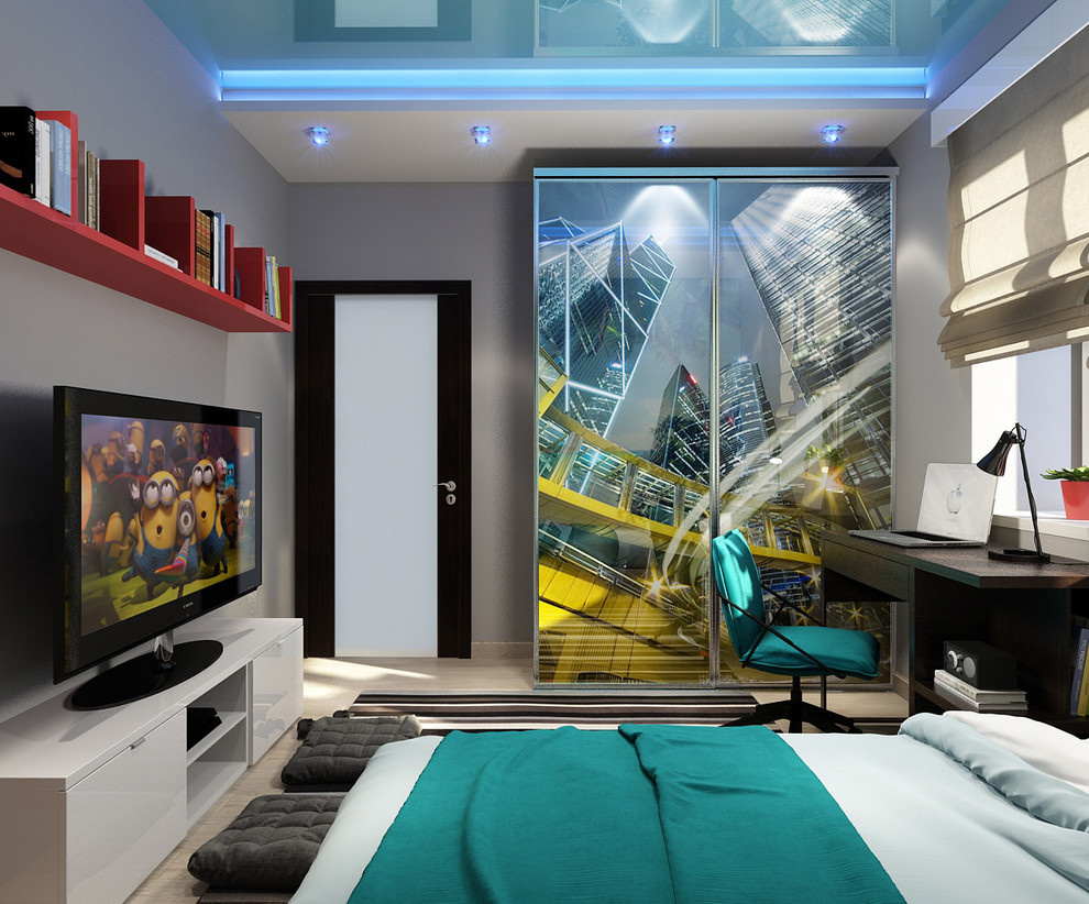 "Удачный" интерьер