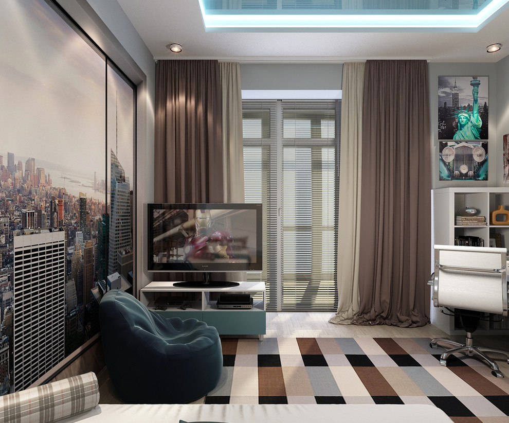 "Удачный" интерьер