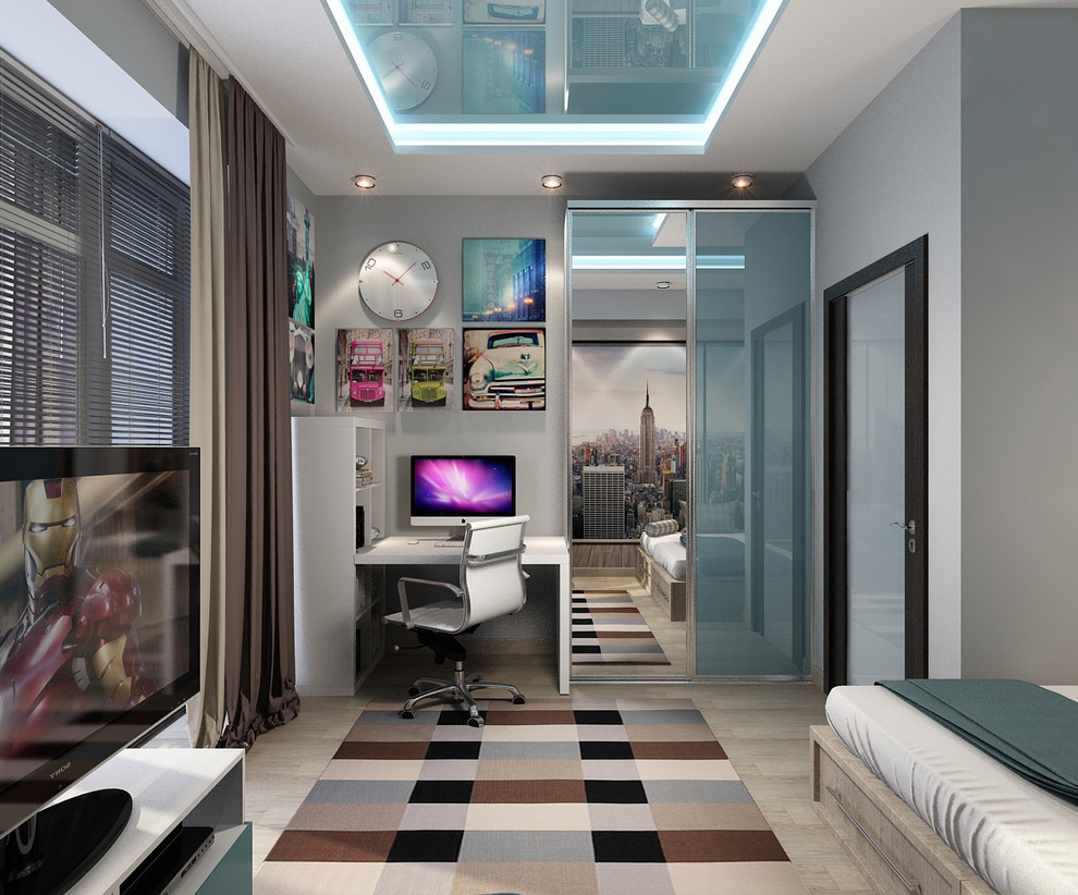 "Удачный" интерьер