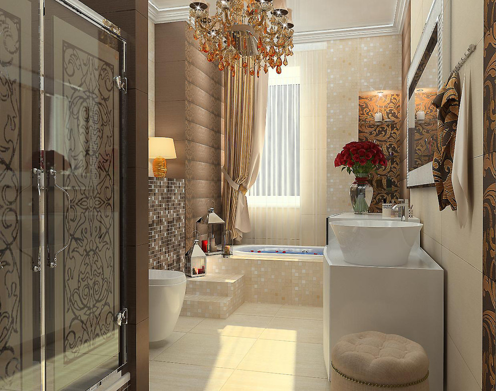 "Удачный" интерьер