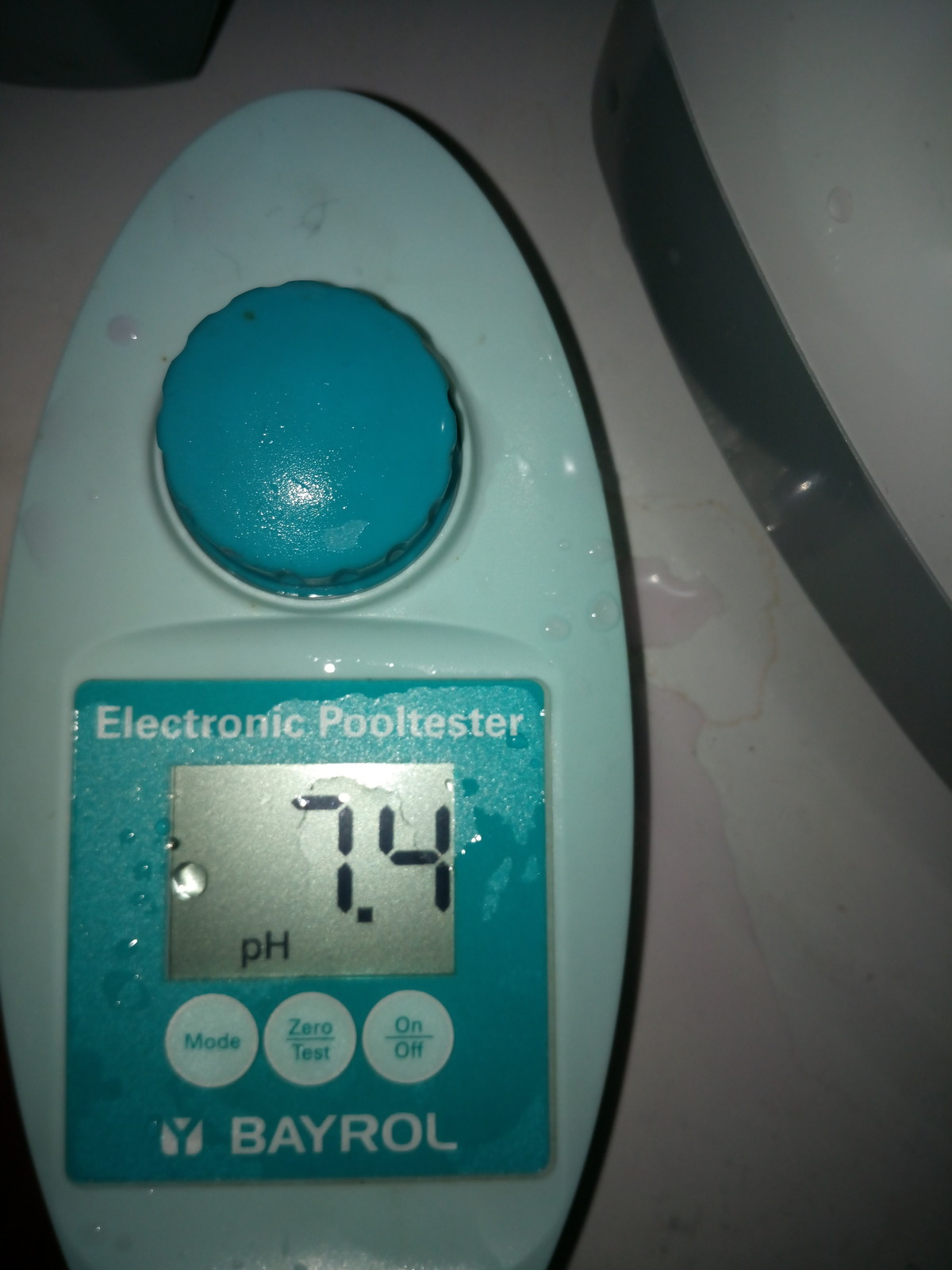 Самый годный рН