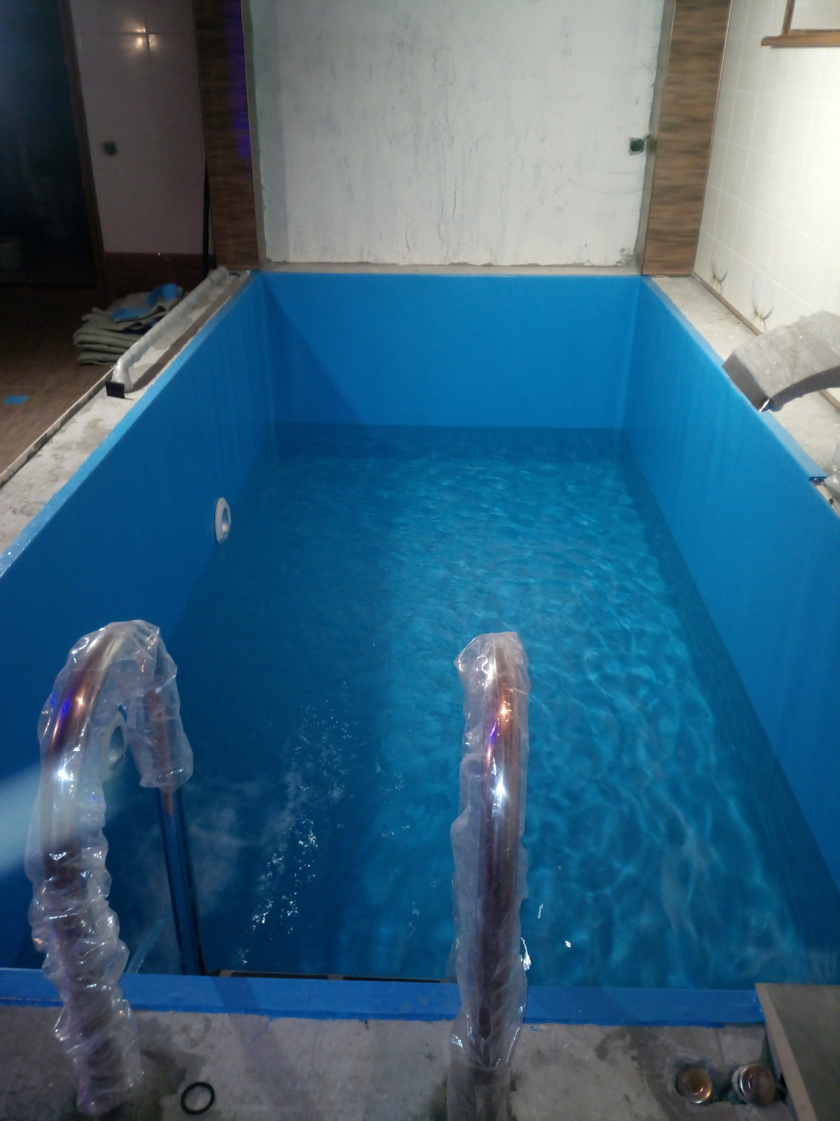 Гидроиспытания