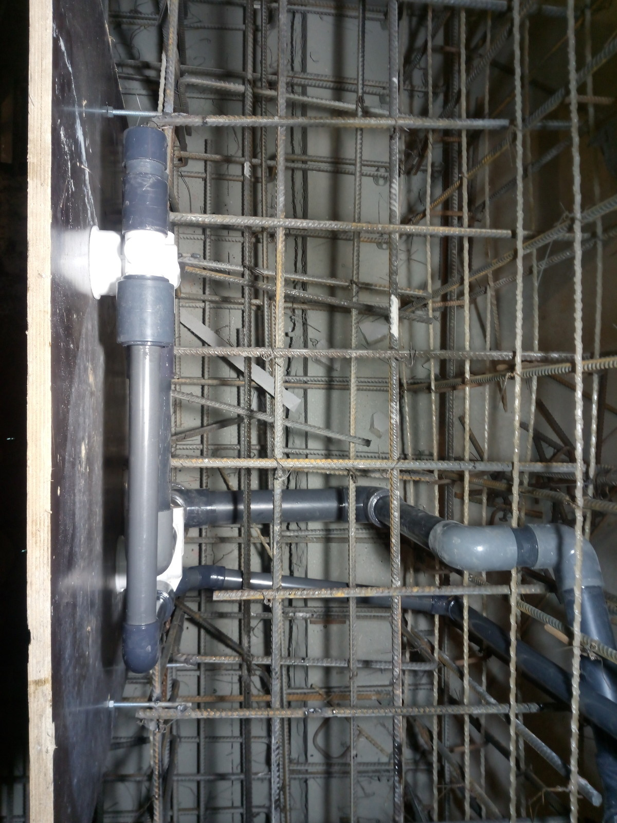 Закладные гидромассажа