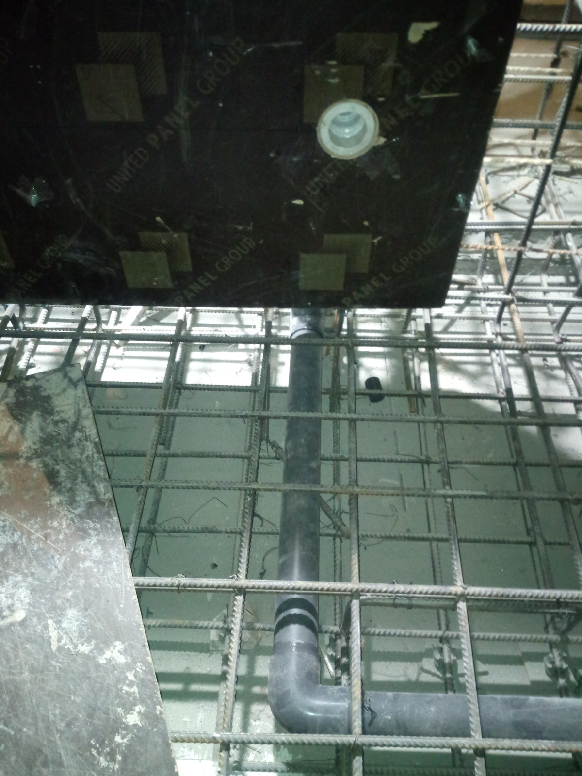 Закладные гидромассажа