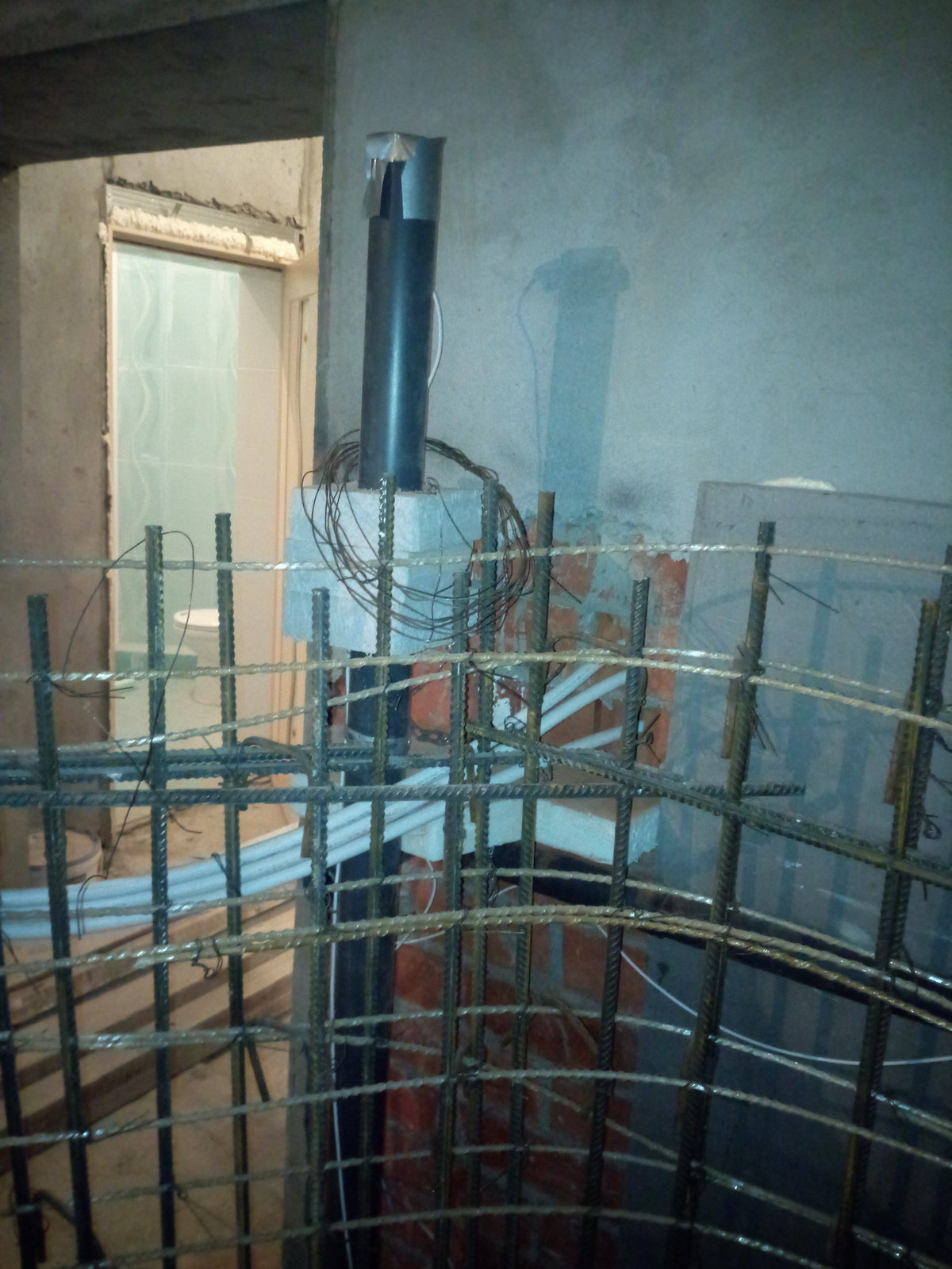 Труба для пушки