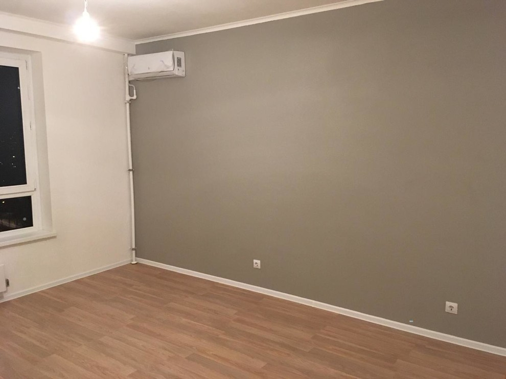 Двухкомнатная квартира 46 кв.м. в Москве