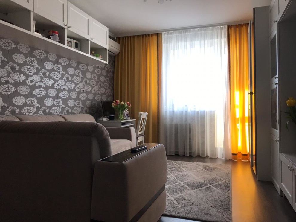 Квартира в Москве