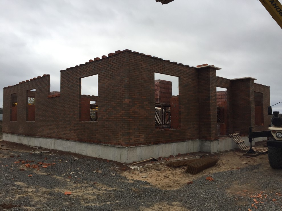 Строительство Коттеджа и банного комплекса