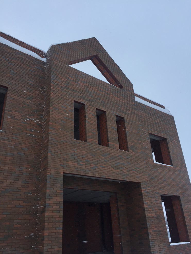 Строительство Коттеджа и банного комплекса