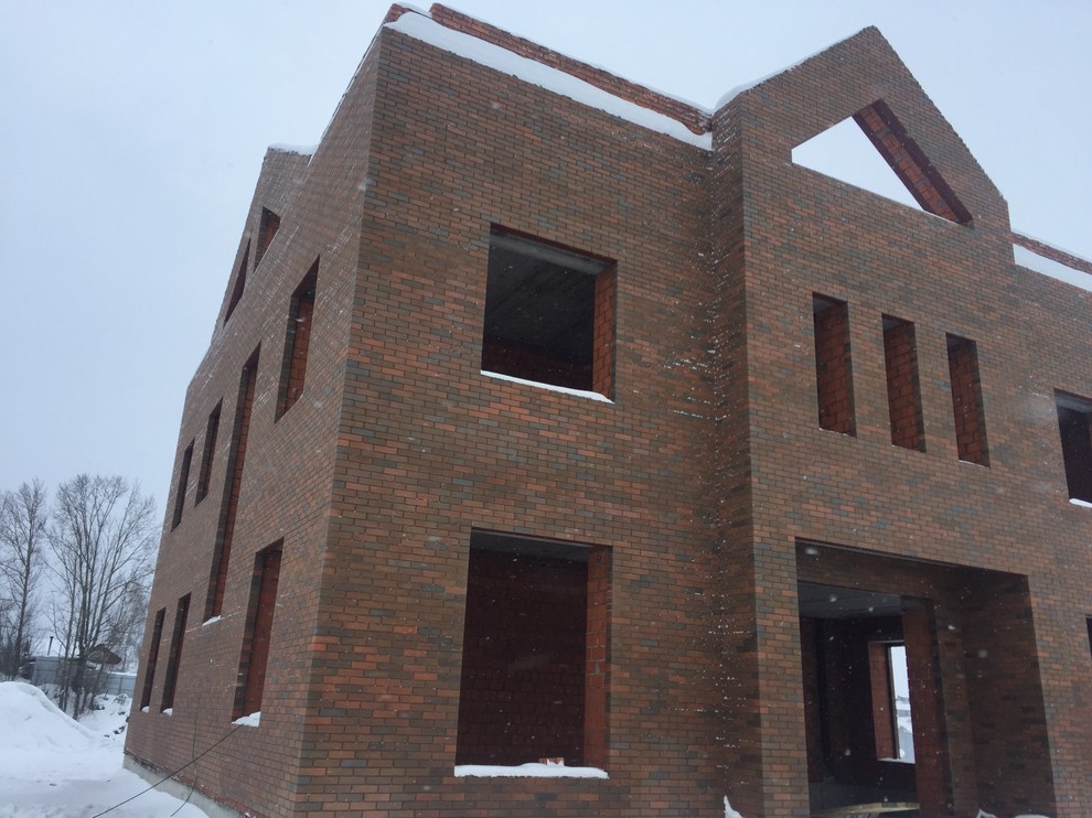 Строительство Коттеджа и банного комплекса