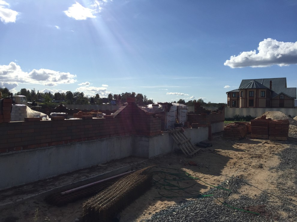 Строительство Коттеджа и банного комплекса