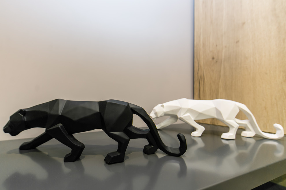 Двухкомнатная квартира в современном стиле