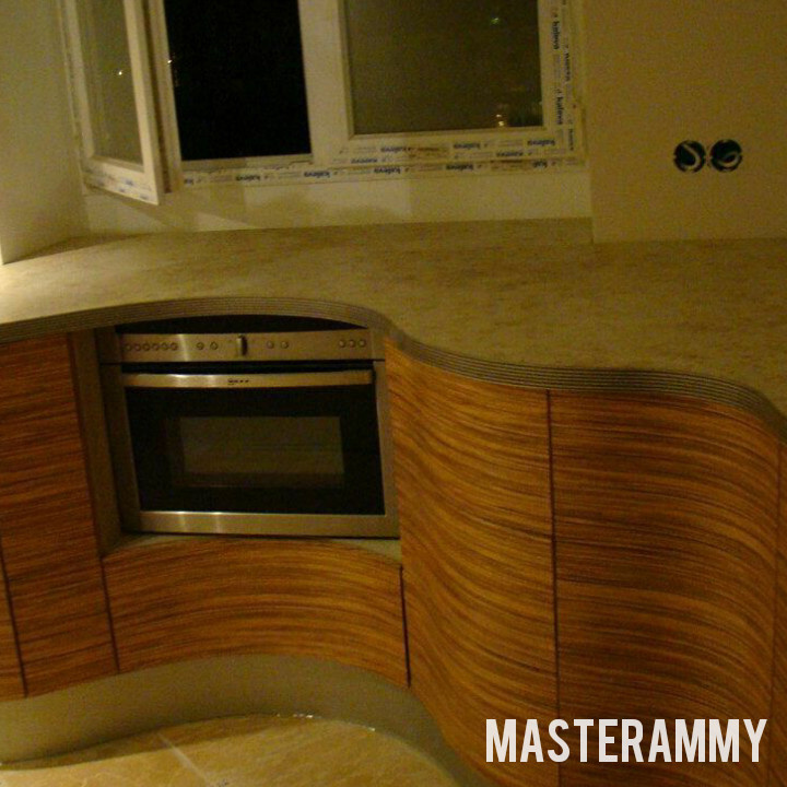 Кухни на заказ