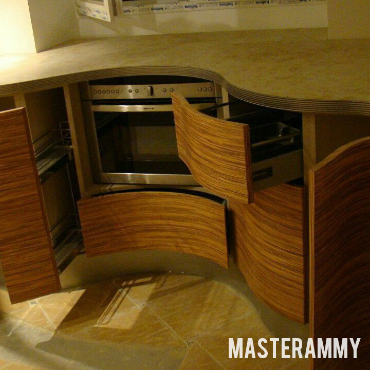 Кухни на заказ