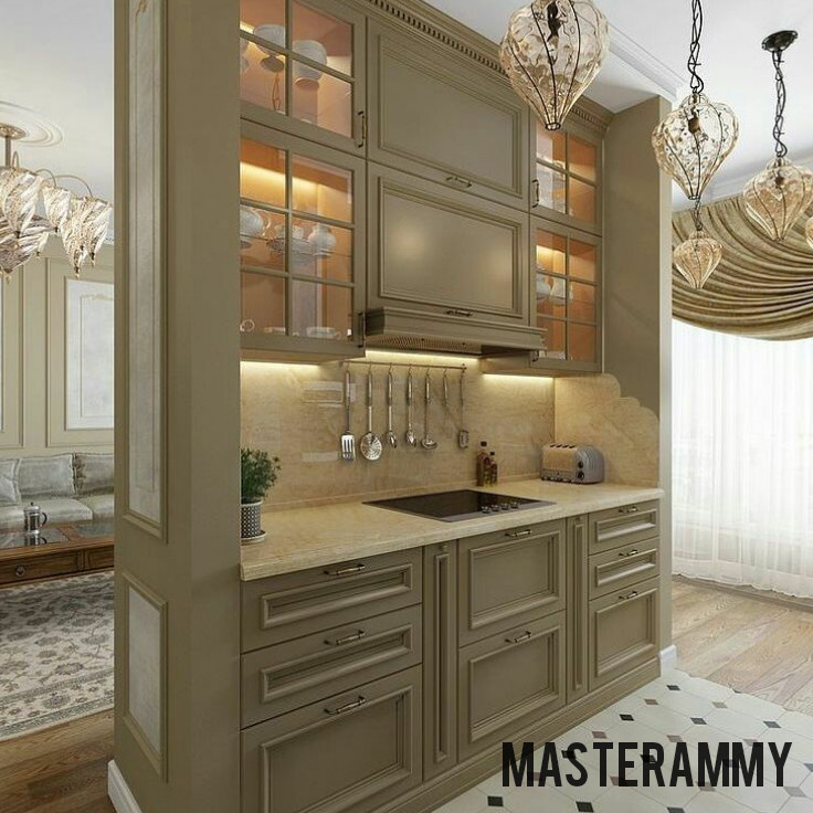 Кухни на заказ