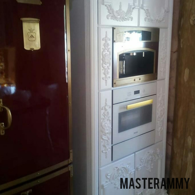 Кухни на заказ