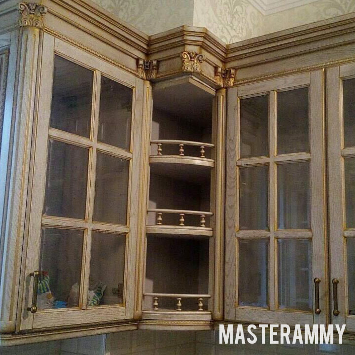 Кухни на заказ