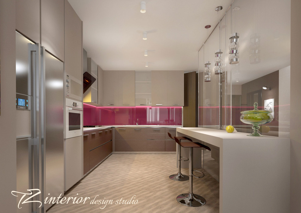 The trend of minimalist home design and decoration seems to never fade away.