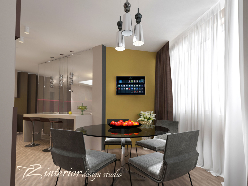 The trend of minimalist home design and decoration seems to never fade away.