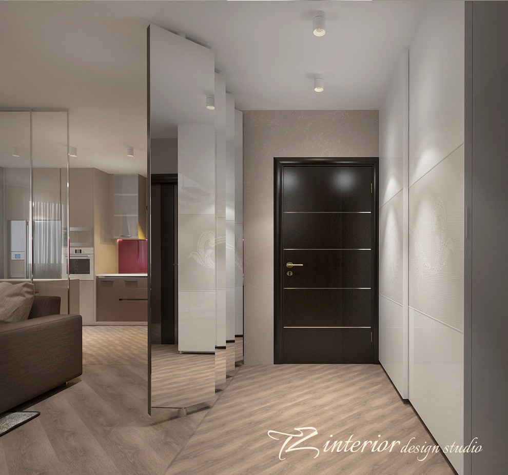 The trend of minimalist home design and decoration seems to never fade away.